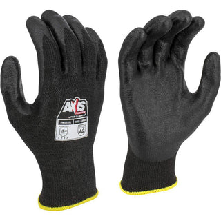 2X-Large Black HPPE Cut-Resistant Gloves - Radians RWG532XXL