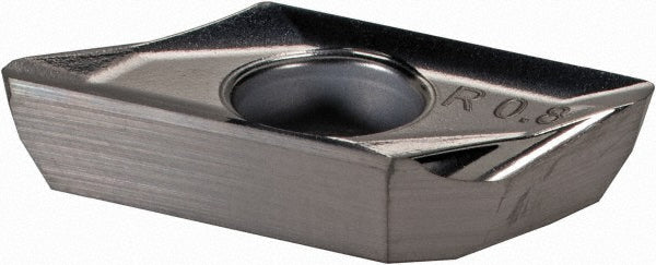 ZDET16M508FR721 Solid Carbide Insert, Grade GH1 - Kennametal 5665949