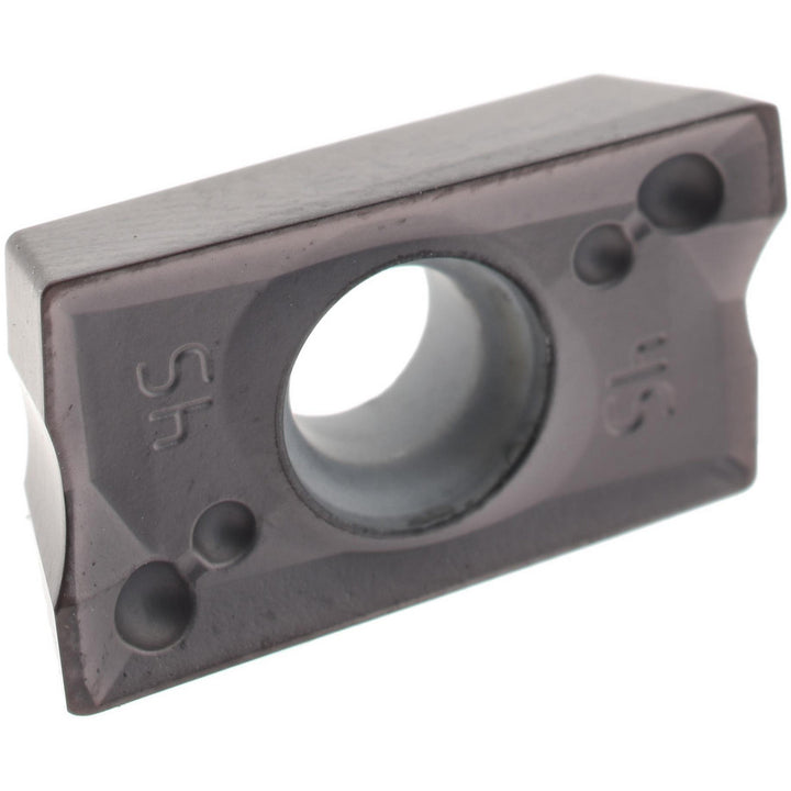 Parallelogram 1/4" IC Solid Carbide Insert, Grade SP6519, TiAlN - Kennametal 5660035