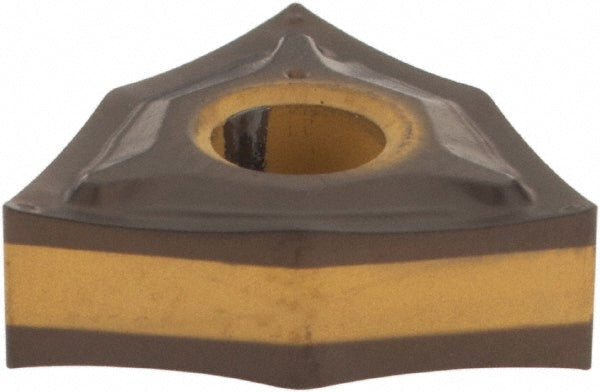 ISO 13399 Solid Carbide Insert, Grade IC8350, TiCN - Iscar 5507852
