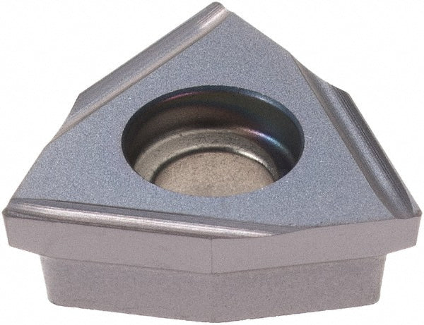 WPEX 060402R08 Carbide Insert, Grade IC908, TiN - Iscar 5505996