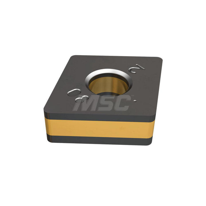 CNMA120408 Solid Carbide Insert, Grade IC5005, TiCN - Iscar 5507726