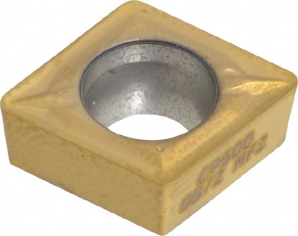 CCMT09T308-MF2 Carbide Insert, Grade CP500, TiAlN - Seco 02754822