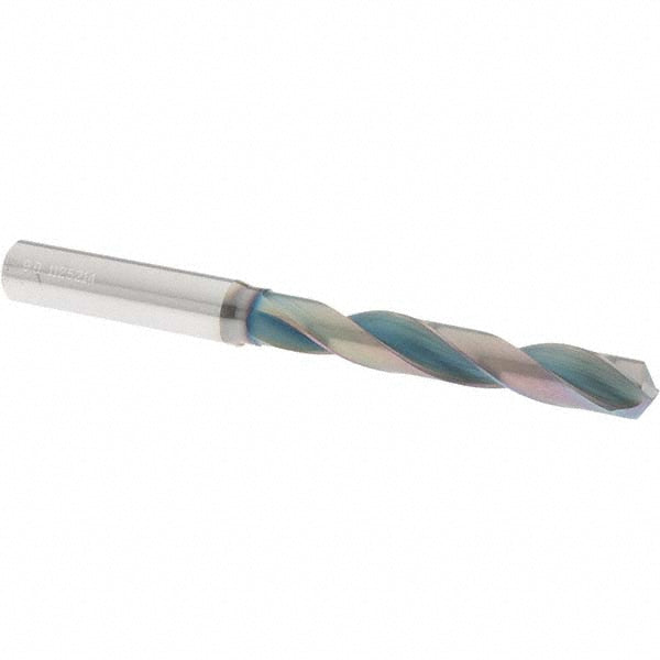 0.3543" Solid Carbide Drill Bit, Multi-layer, 140° point - OSG HP245-3543