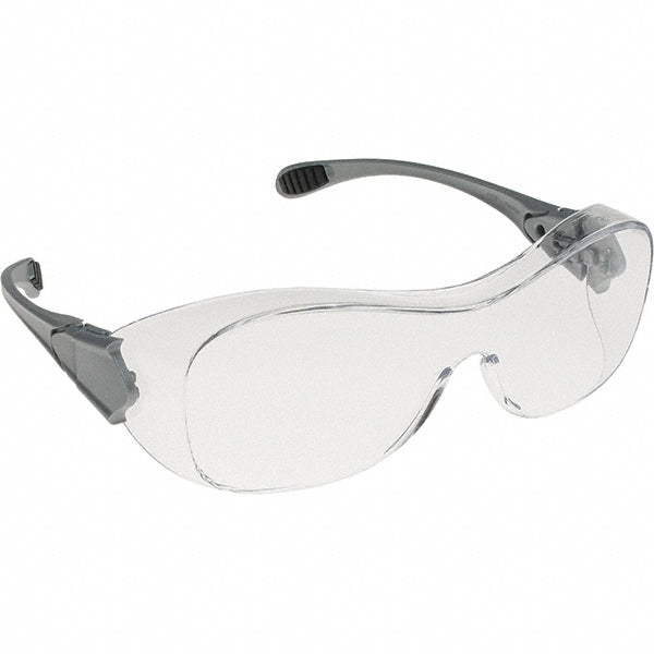 Universal Clear Safety Glasses - MCR Safety OG110AF