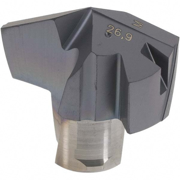 Carbide Insert, Grade IC908, TiAlN - Iscar 5506723