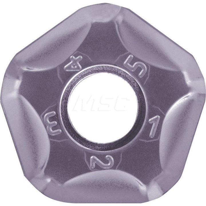 PNMU1205ANER-GM Solid Carbide Insert, Grade PR1535, MEGACOAT NANO - Kyocera TLC05050