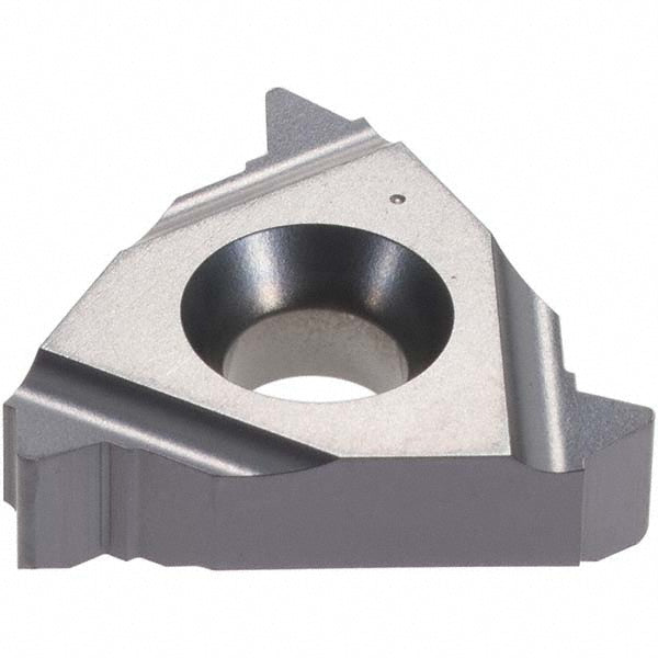 ISO 13399 Solid Carbide Insert, Grade IC908, Coated - Iscar 5995865