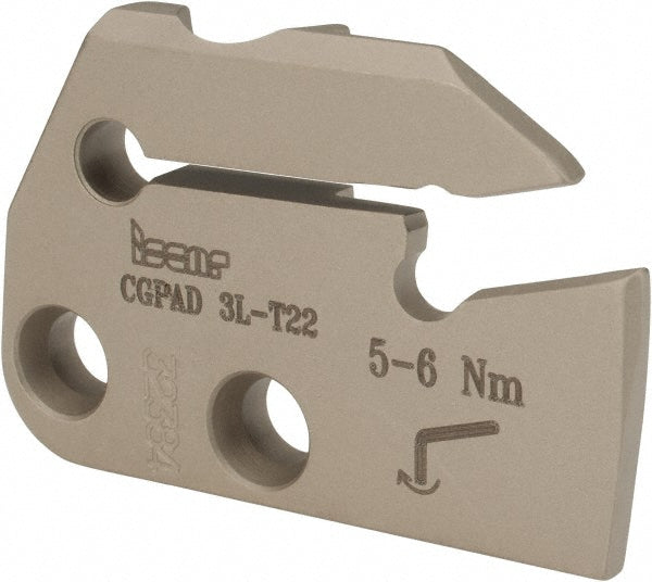 Indexable Grooving - Iscar 2898273