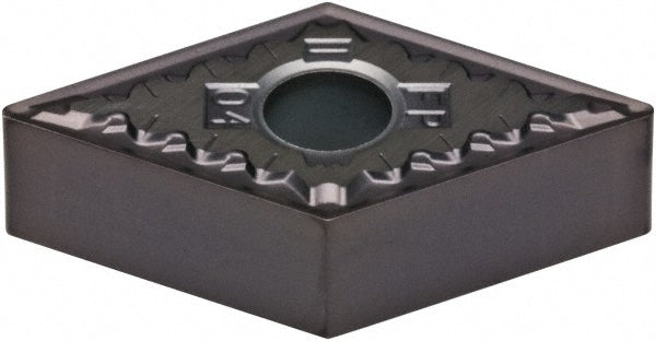 DNMG150404FP Carbide Insert, Grade KCU10, TiAlN - Kennametal 4171827