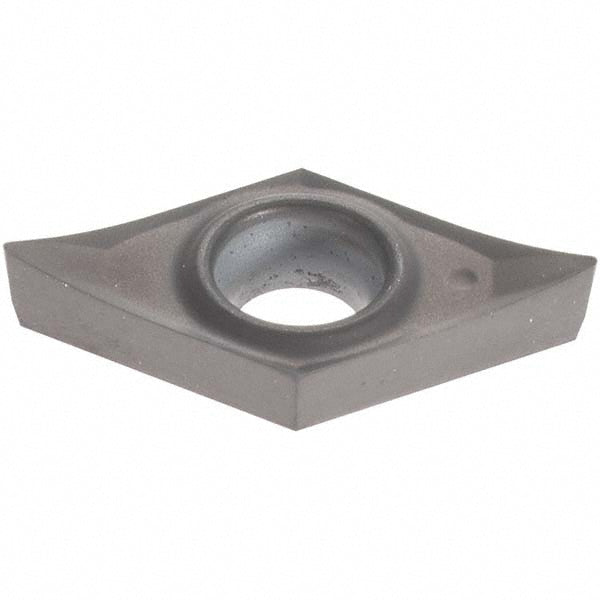 DCGT070202HP Carbide Insert, Grade KCU10, TiAlN - Kennametal 4045237