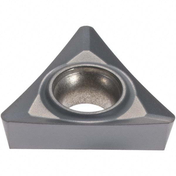TPGT16T308HP Carbide Insert, Grade KCU25, AlTiN - Kennametal 4050445