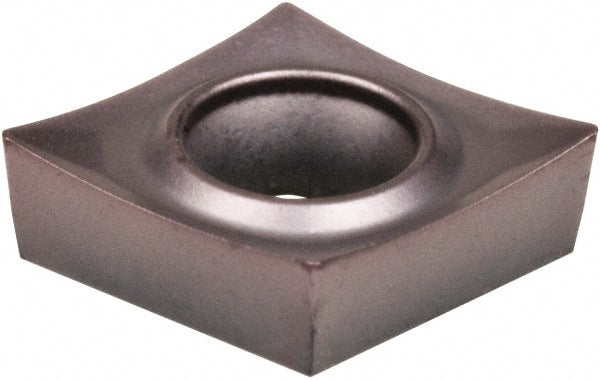 CCGT060202HP Carbide Insert, Grade KCU10, TiAlN - Kennametal 4045134
