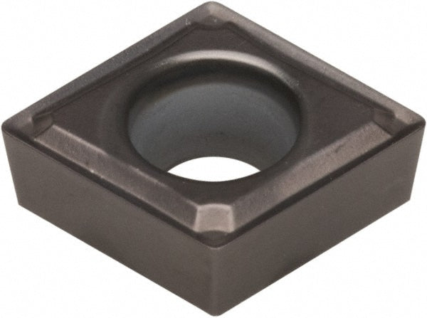 CCMT09T304FW Carbide Insert, Grade KCU10, TiAlN - Kennametal 4045204