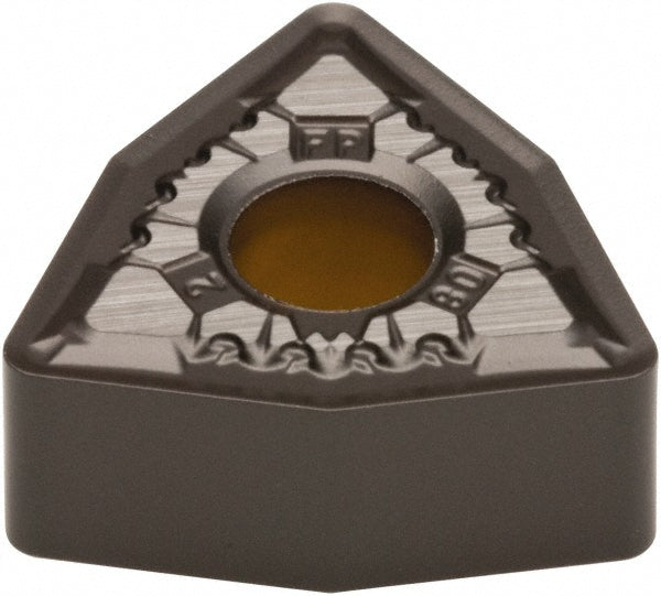 WNMG080408FP Carbide Insert, Grade KCP10, TiCN - Kennametal 4078710
