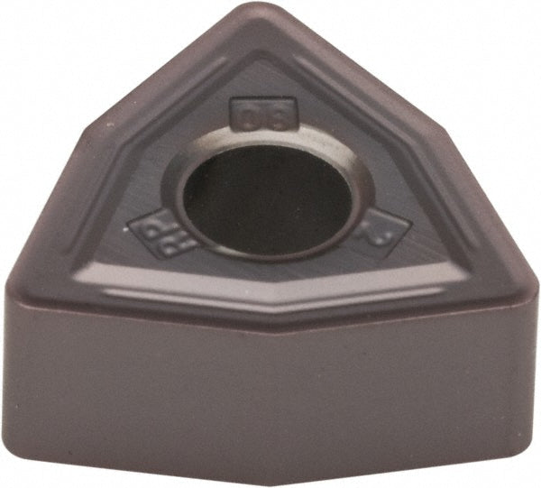 WNMG080408RP Carbide Insert, Grade KCU10, TiAlN - Kennametal 4045185