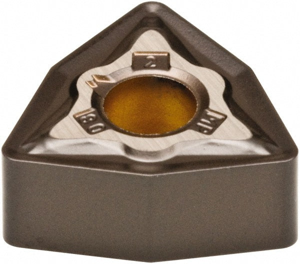 WNMG080408MP Carbide Insert, Grade KCP10, TiCN - Kennametal 4075304