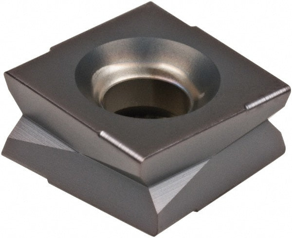 C8FIX150605RRN Carbide Insert, Grade KCU10, TiAlN - Kennametal 4051125