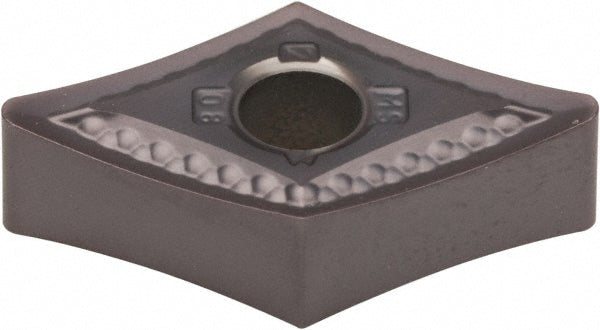 DNMG150402MS Carbide Insert, Grade KCU25, AlTiN - Kennametal 4050479