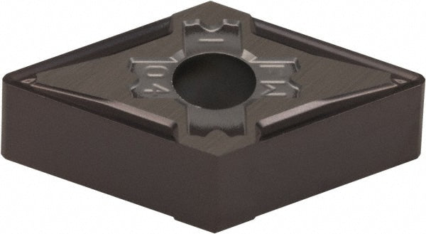 DNMG150408FW Carbide Insert, Grade KCU10, TiAlN - Kennametal 4053383