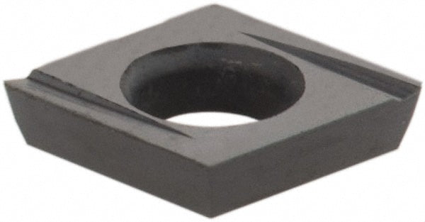CDHHS4T002R Carbide Insert, Grade KCU10, TiAlN - Kennametal 4053326