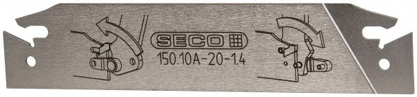 Indexable Cut-Off - Seco 02578579