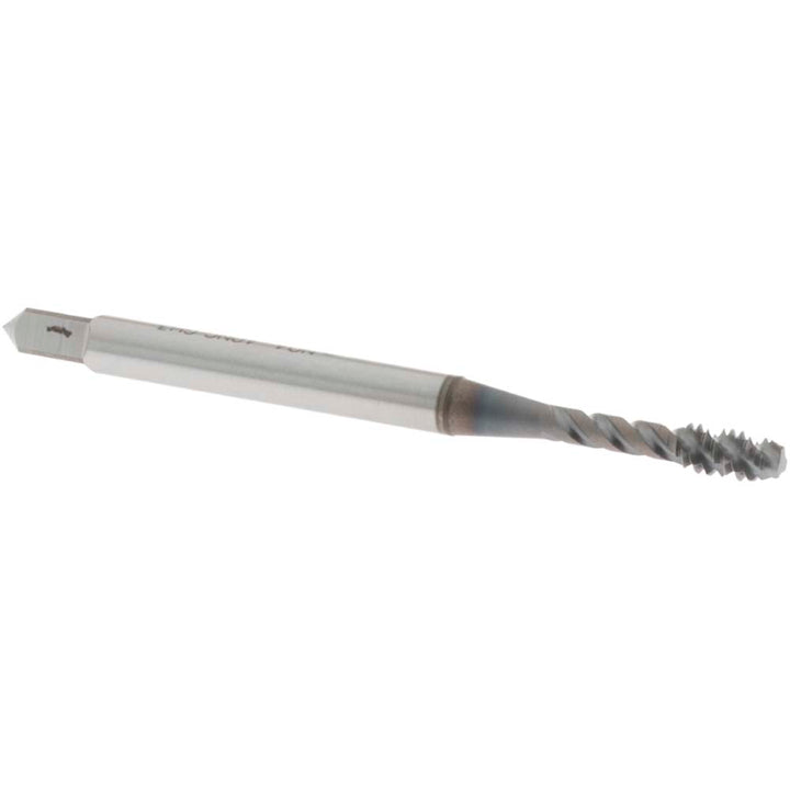 #4-40 UNC Vanadium High-Speed Steel Tap, TiCN - OSG 2911408