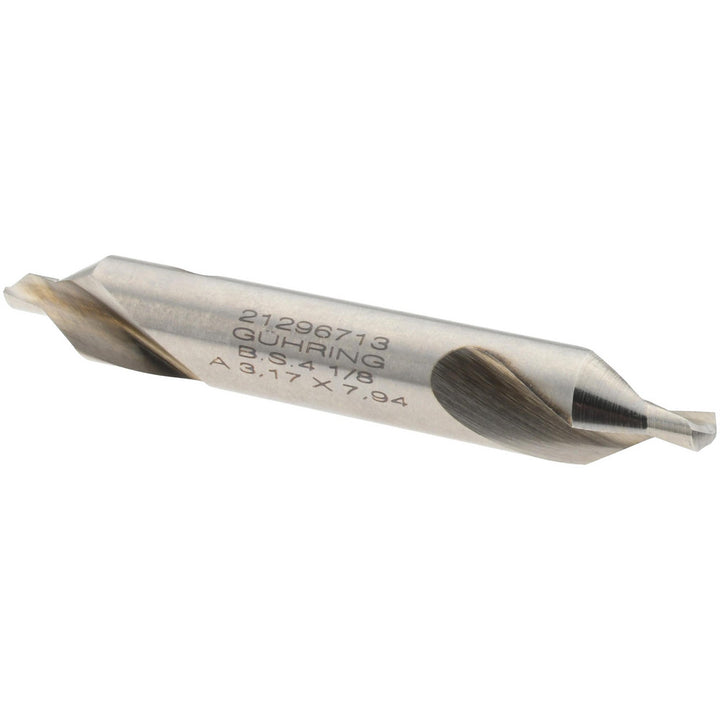 Center Drills - Guhring 9002920031700