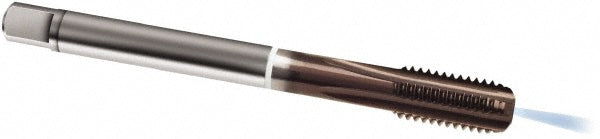 M18x1.5 Metric Fine Cobalt Tap, TiAlN - Guhring 9003470180070