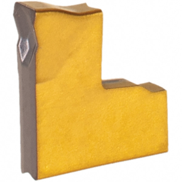ISO 13399 Solid Carbide Insert, Grade IC830, AlTiN - Iscar 6011462