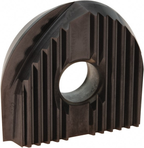 Ball Nose 1" IC Solid Carbide Insert, Grade ZS26D, AlTiN - Tool-Flo TBNR375NZS26D