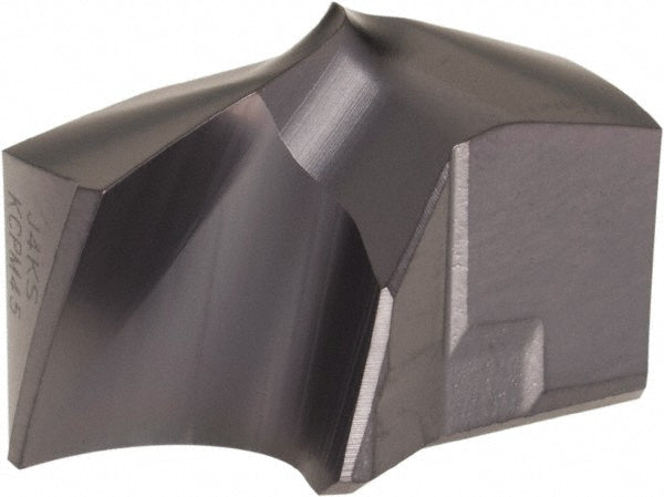 Carbide Insert, Grade KCPM45, TiAlN - Kennametal 5397487