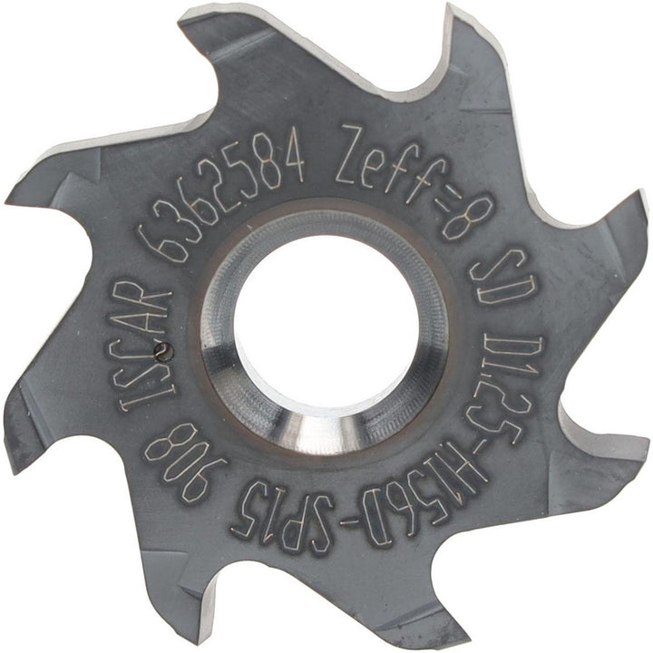 Carbide Insert, Grade IC908, TiAlN - Iscar 5607645
