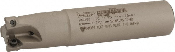 Indexable End Mills - Iscar 3106937