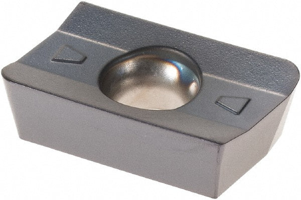 ISO Solid Carbide Insert, Grade DMP30, 2-Slick High-Temp - Dapra 26360