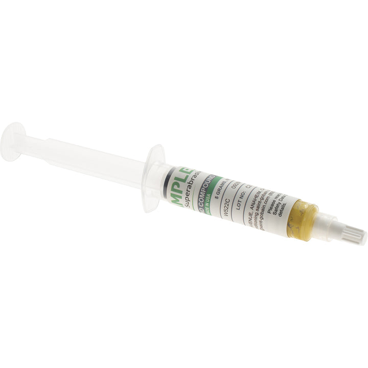 Buffing & Polishing Compound - Norton 5M3W522CL