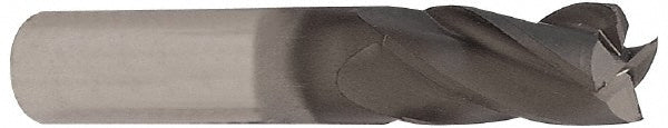 3/16" 4-Flute Solid Carbide Square End Mill, Diamond - SP3 12041-D25