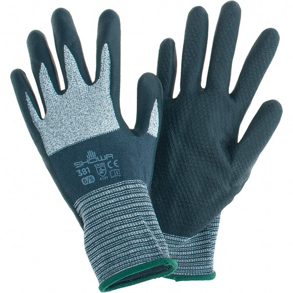 Gloves - SHOWA 381S-06