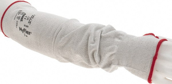 Universal Gray Gloves - Ansell 11-211N