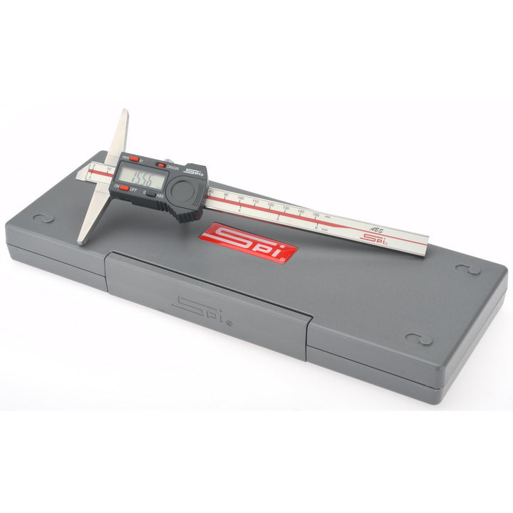 Depth Gage, 0.0010" accuracy - SPI MS160719033