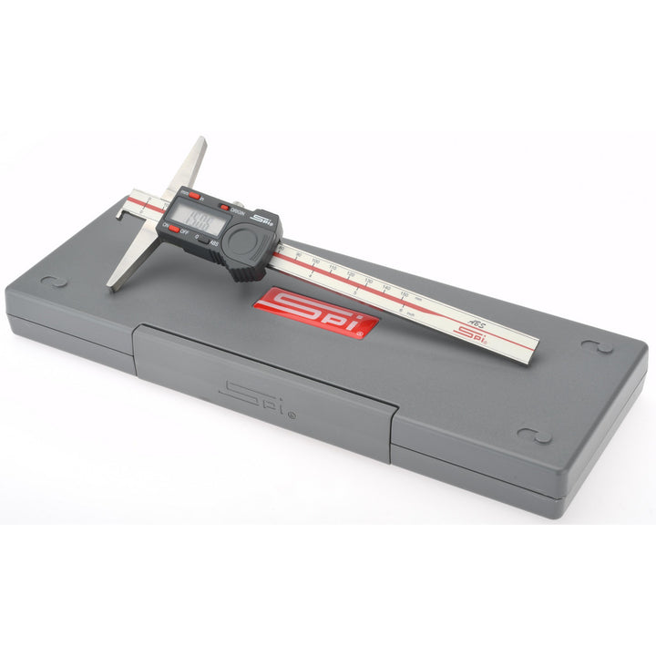 Depth Gage, 0.0010" accuracy - SPI MS160719031