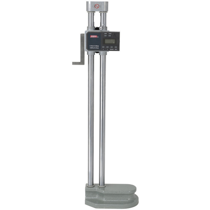 Height Gage, 0.001500" accuracy - SPI MS160719005