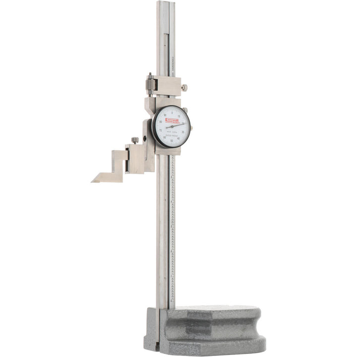Height Gage, 0.0010 in" accuracy - SPI CMS150410014