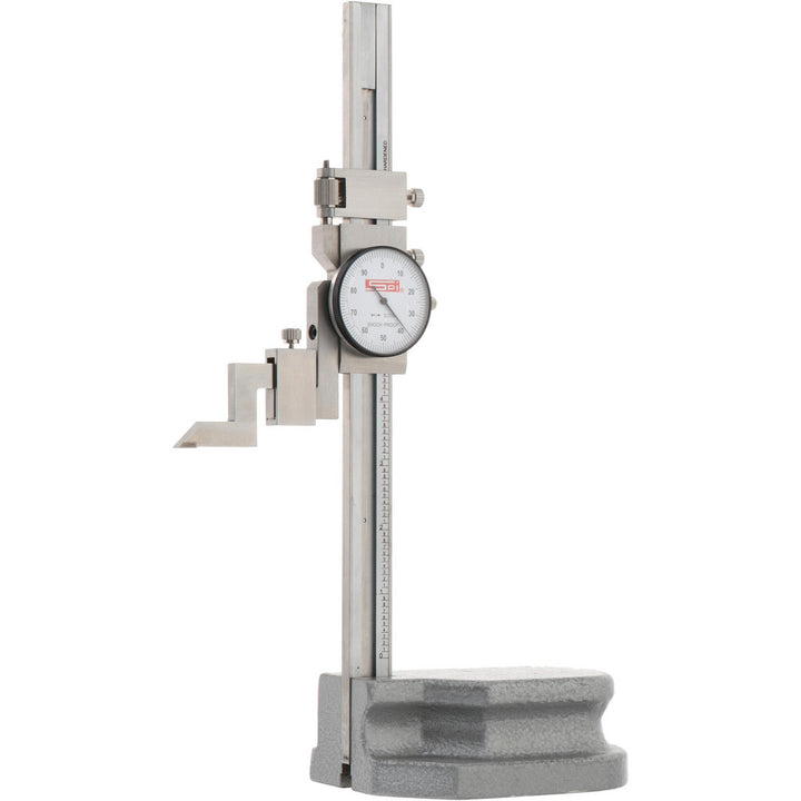 Height Gage, 0.0010 in" accuracy - SPI CMS150410013