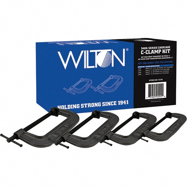 Clamping Kit - Wilton 11115
