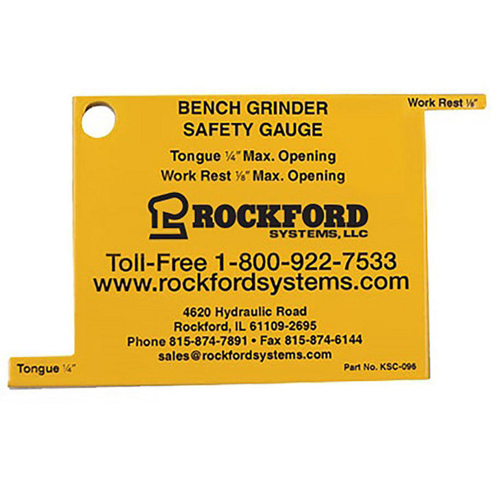 Machine Guard - Rockford Systems KSC-096