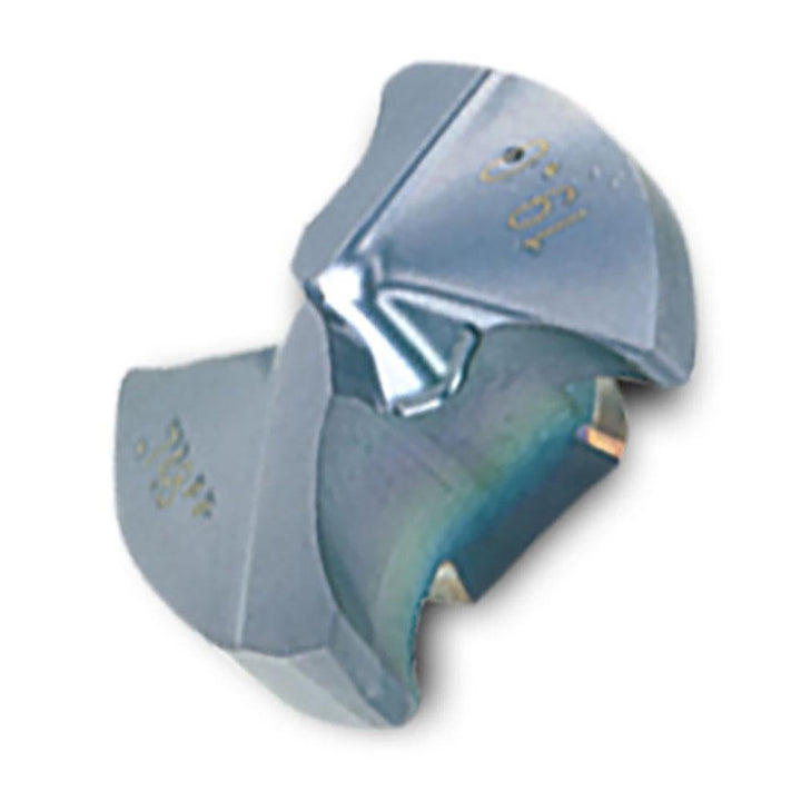 Carbide Insert, Grade IN2005, TiAlN - Ingersoll Cutting Tools 5140136