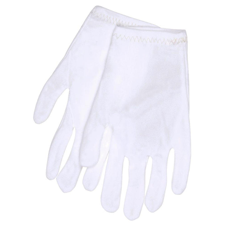 White Nylon General Purpose Gloves - MCR Safety 8730S