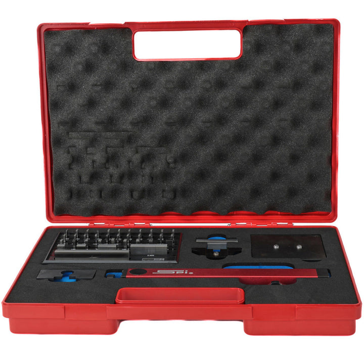 4" Calibration Master, 0.000050 in; 0.000050" accuracy - SPI 11-367-0