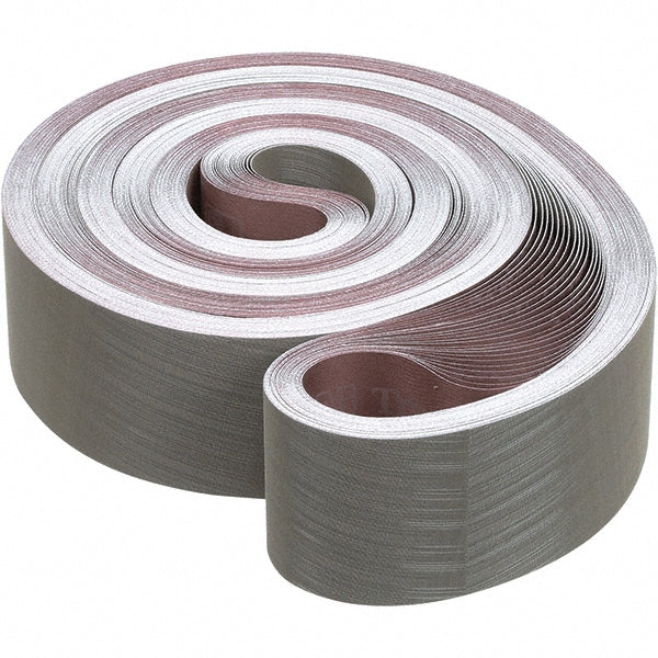 3 x 132" 600-Grit Aluminum Oxide Belt - 3M 7000118365